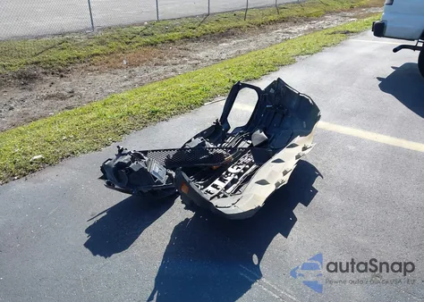 2021 Ford Bronco Sport from USA, damaged, VIN 3FMCR9A67MRA46209